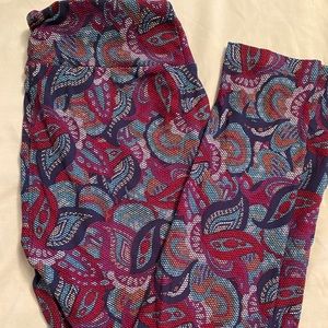 Lularoe leggings - OS